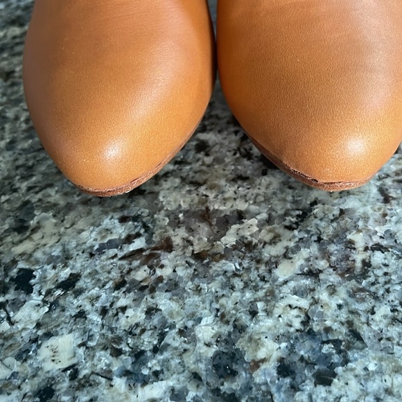 Bali Elf Everlast Leather Booties SZ 6.5 - Picture 10 of 10